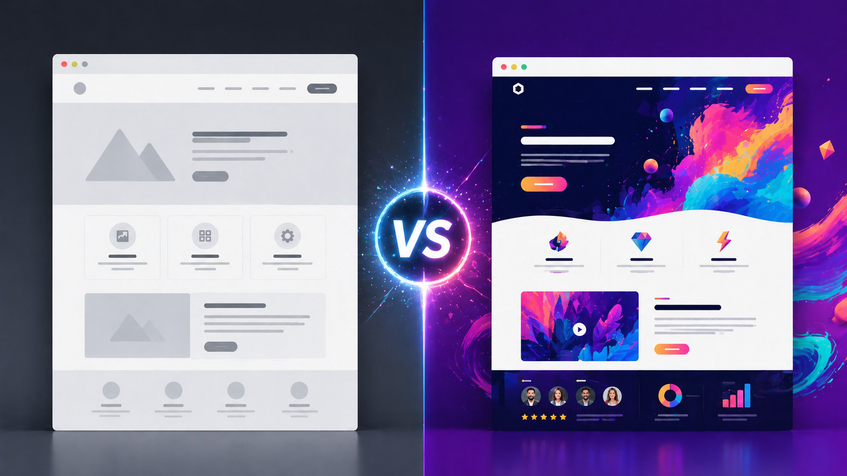 Why Custom Web Design is Better Than WordPress: A Comprehensive Guide ...